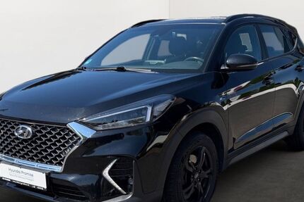 Hyundai TUCSON 72.500 km 21.490 &euro; Laubach 35321