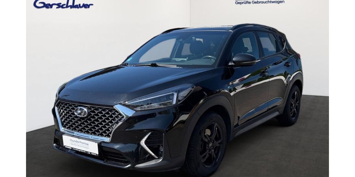 Hyundai TUCSON 72.500 km 21.490 &euro; Laubach 35321