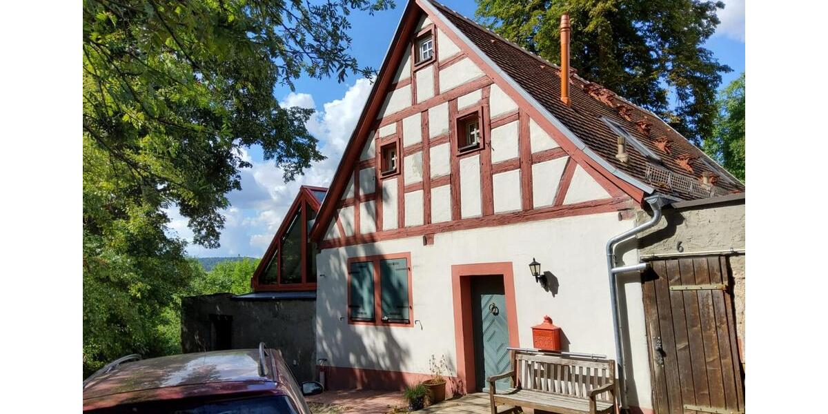 Einfamilienhaus Bad Windsheim - 630.000&euro; | Angebot:25611635
