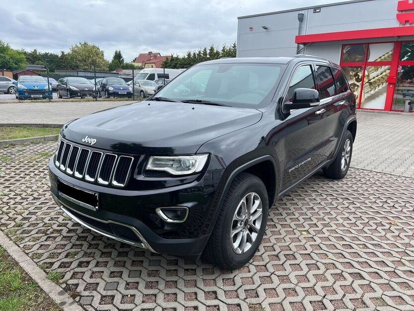 Grand Cherokee