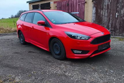 Ford Focus 76.225 km 10.250 &euro; St. Egidien 09356