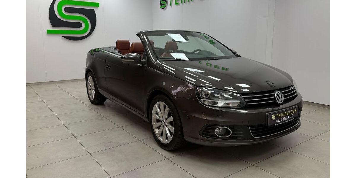 VW Eos 106.350 km 12.490 &euro; Steinfeld 49439