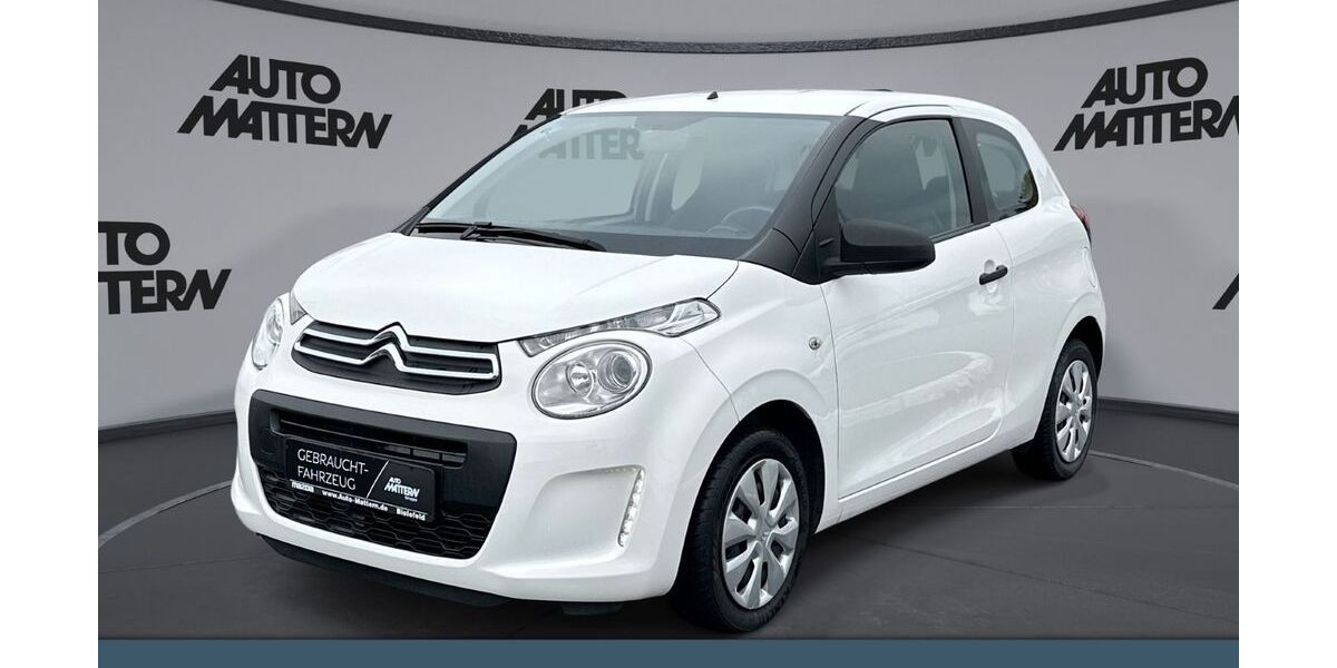 Citroen C1 35.205 km 8.690 &euro; Bielefeld 33719