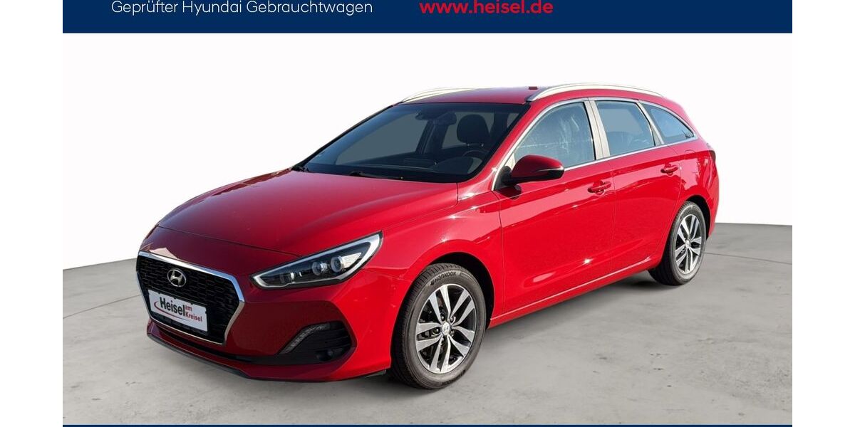Hyundai i30 58.000 km 16.690 &euro; Merzig 66663