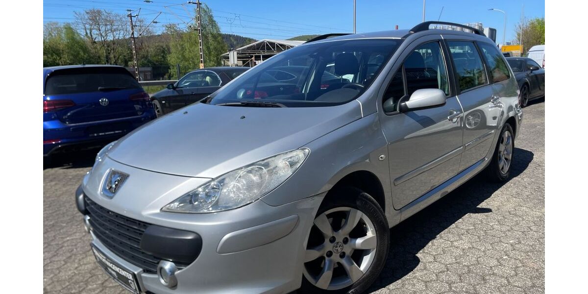 Peugeot 307 159.000 km 1.190 &euro; Konz 54329