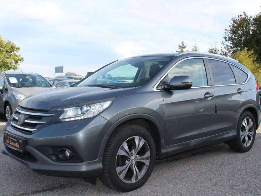 Honda CR-V 93.154 km 13.990 € Holzkirchen bei München 83607