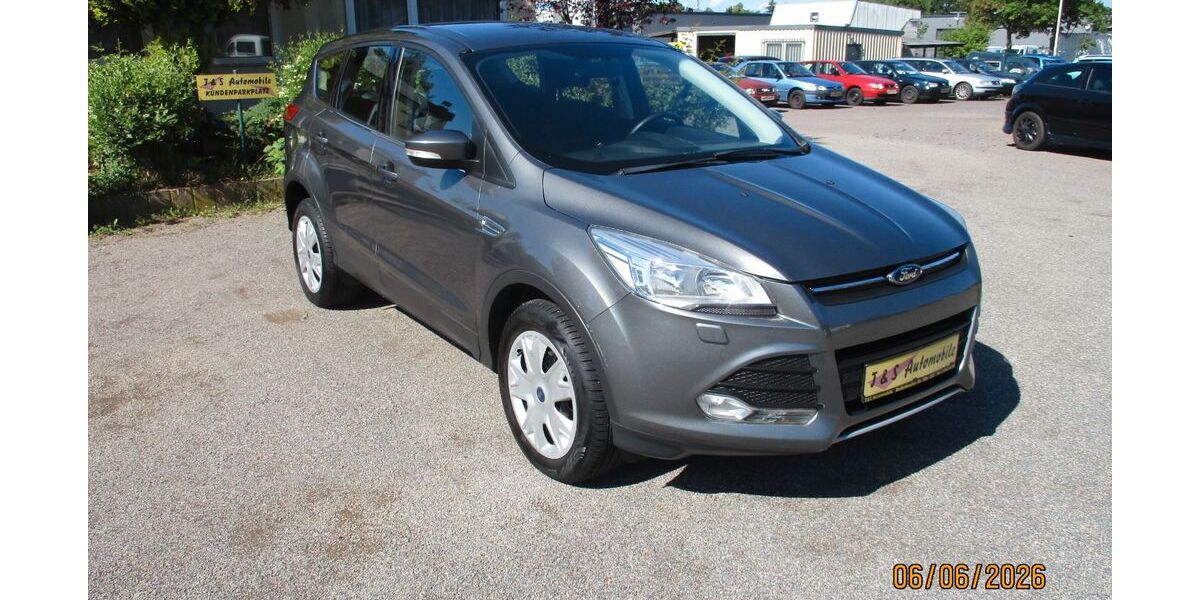 Ford Kuga 69.000 km 7.999 &euro; Dresden 01277