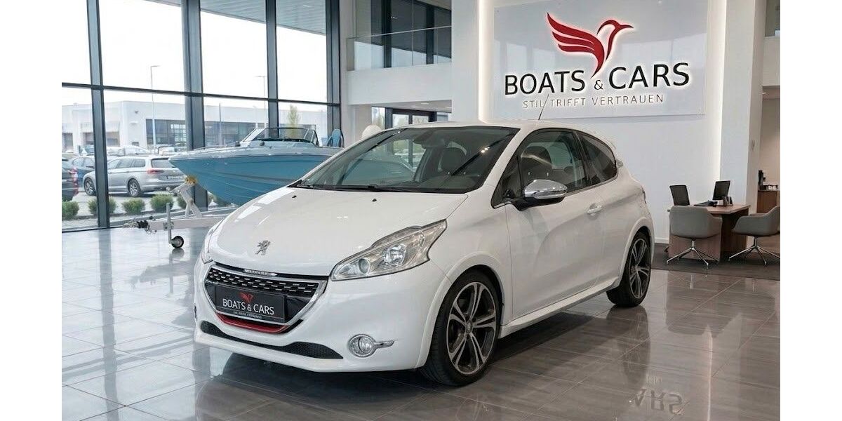 Peugeot 208 107.400 km 7.990 &euro; Baden-Württemberg - Leingarten 74211