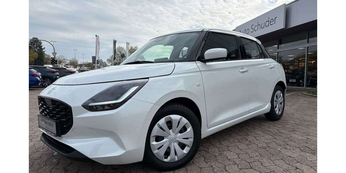 Suzuki Swift 14.025 km 14.900 &euro; Hildesheim 31137