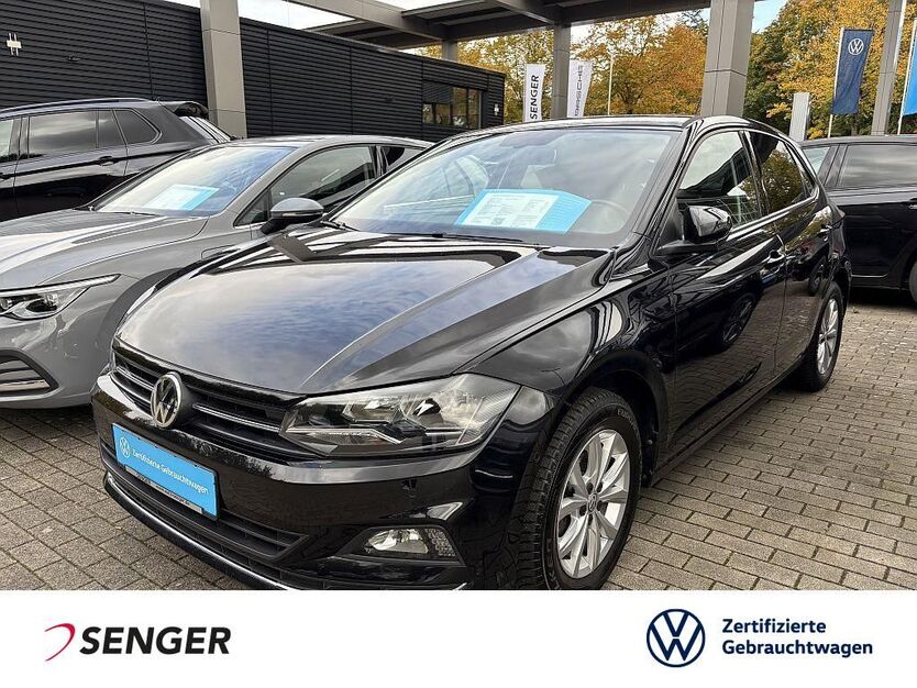 VW Polo 78.400 km 14.880 € Lübeck 23560