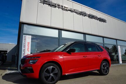Skoda Kamiq 17.562 km 26.990 &euro; Salgen, Pfaffenhausen 87775