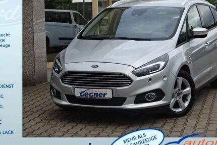 Ford S-Max 126.674 km 14.940 € Eilenburg 04838