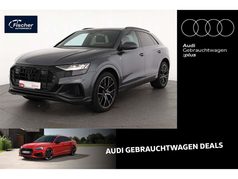 Audi Q8 16.443 km 71.980 € Neumarkt 92318