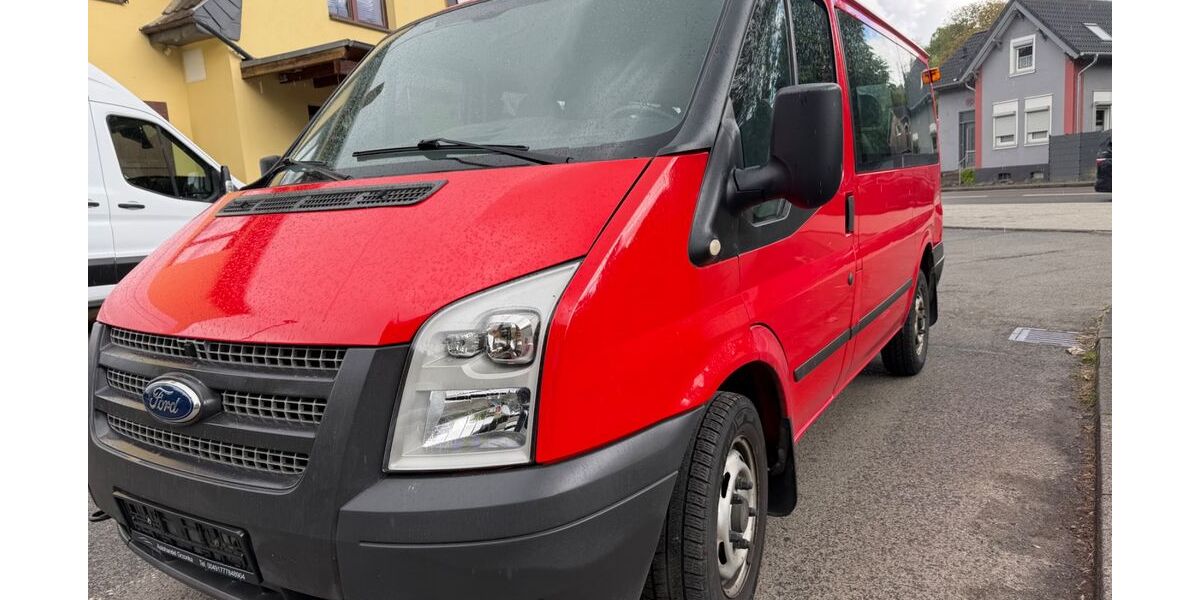 Ford Transit 216.000 km 6.399 &euro; Engelskirchen 51766