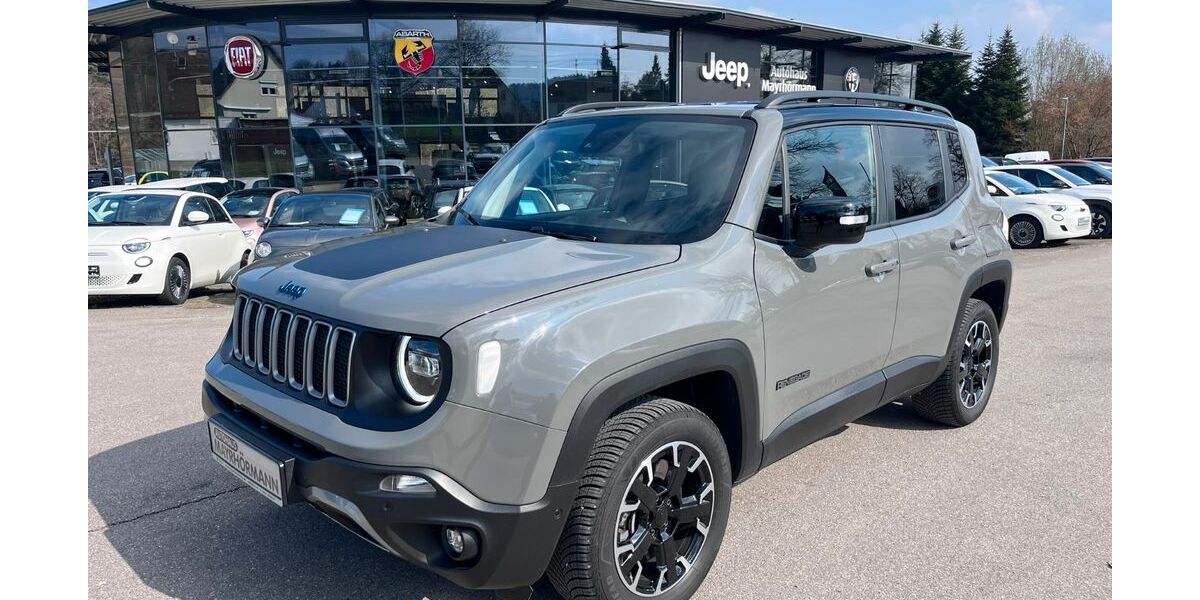 Jeep Renegade 4.900 km 28.980 &euro; Diedorf / Augsburg 86420