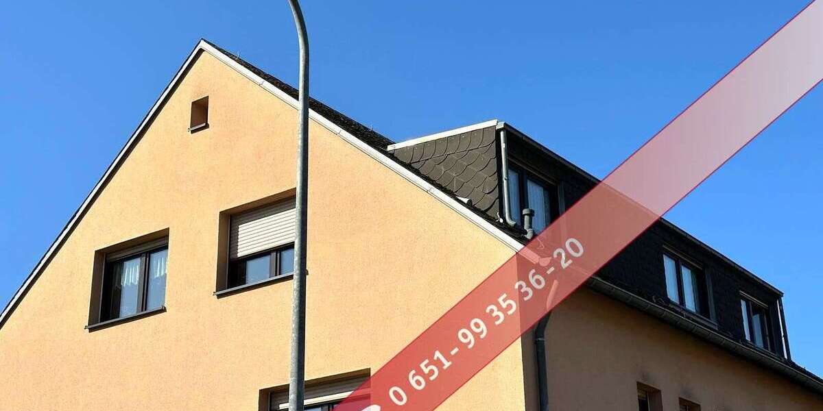 Wohnung zum Kaufen in Trier Ehrang 219.800 € 102 m² 4 zimmer