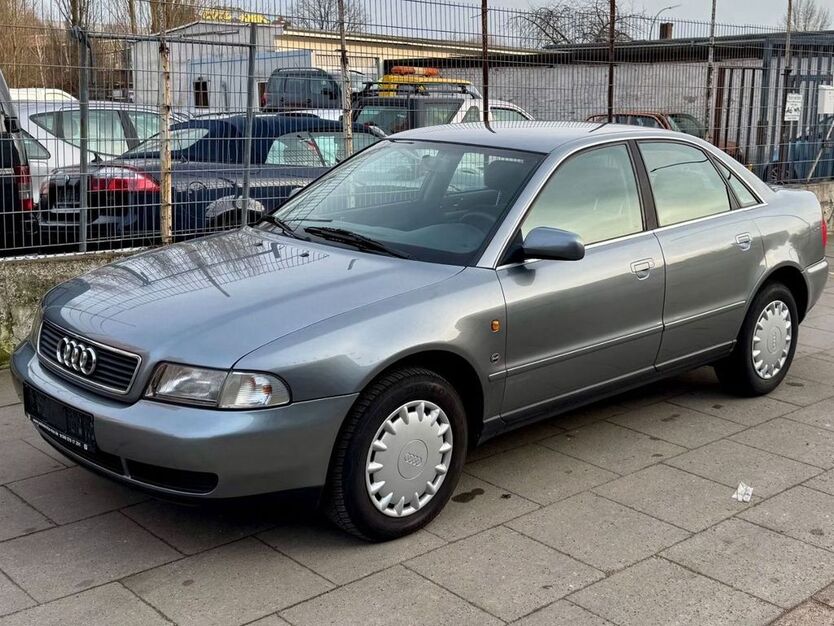 Audi A4 155.000 km 4.250 € Hamburg 20097