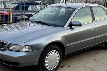 Audi A4 155.000 km 4.750 € Hamburg 20097