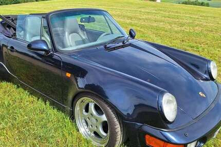 Porsche 964 107.000 km 88.900 &euro; Dorfen 84405