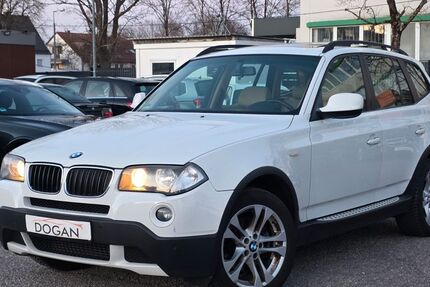 BMW X3 233.216 km 7.990 &euro; München 81243