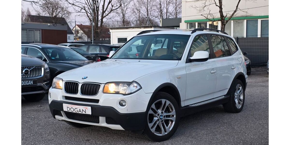 BMW X3 233.216 km 7.990 &euro; München 81243