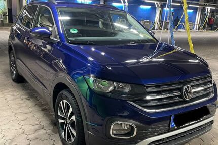 VW T-Cross 37.000 km 18.500 &euro; Mandelbachtal 66399