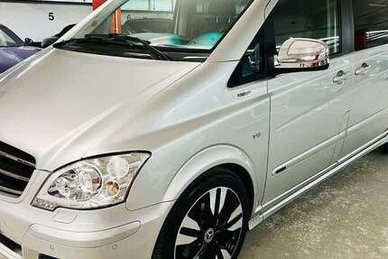 Mercedes-Benz Viano 151.158 km 29.500 &euro; Hamburg 20537