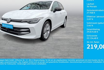 VW Golf 8.690 km 29.998 &euro; Unna 59423