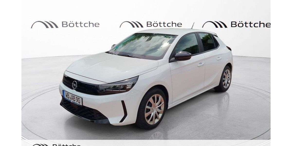 Opel Corsa 22.537 km 13.990 &euro; Völpke 39393