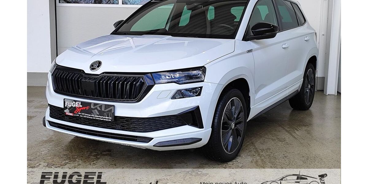 Skoda Karoq 85.100 km 23.469 &euro; Oberlungwitz 09353