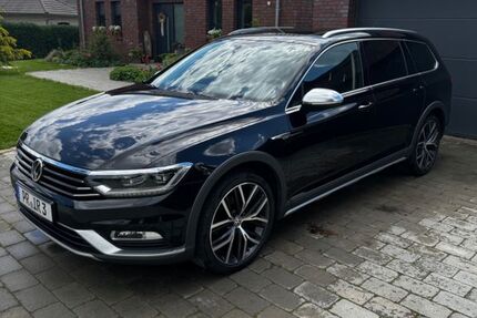 VW Passat Alltrack 110.000 km 18.500 &euro; Plattenburg 19339