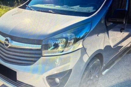 Opel Vivaro 123.400 km 8.250 &euro; Frankfurt am Main 60385