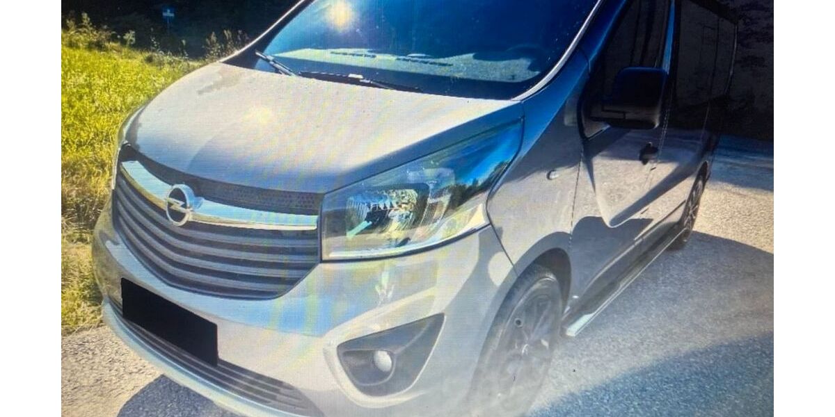 Opel Vivaro 123.400 km 8.250 &euro; Frankfurt am Main 60385