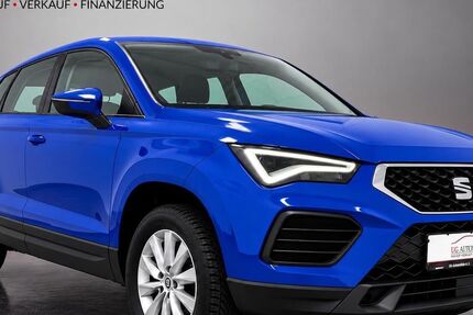 Seat Ateca 81.000 km 14.880 &euro; Eichenzell 36124