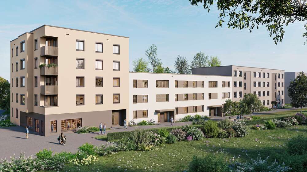 Etagenwohnung Heidelberg Südstadt - 5 Zimmer, 110 m&sup2;, 794.000&euro; | Angebot:26847346