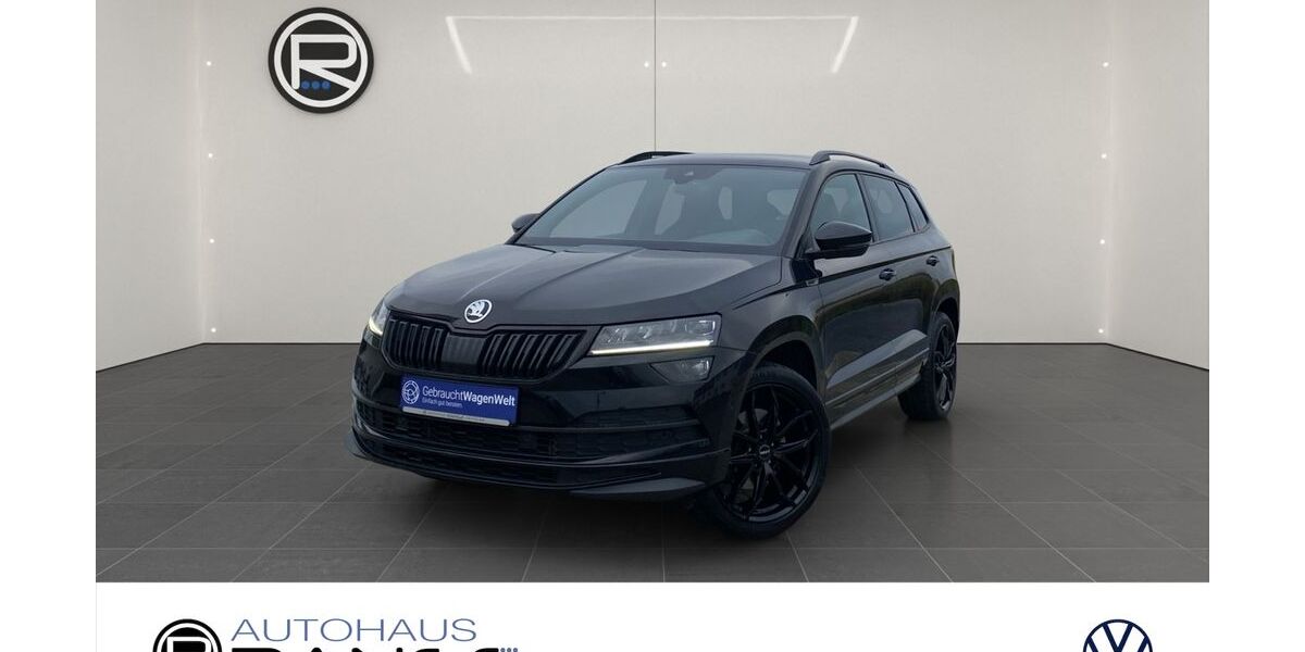 Skoda Karoq 85.333 km 23.980 &euro; Fritzlar 34560