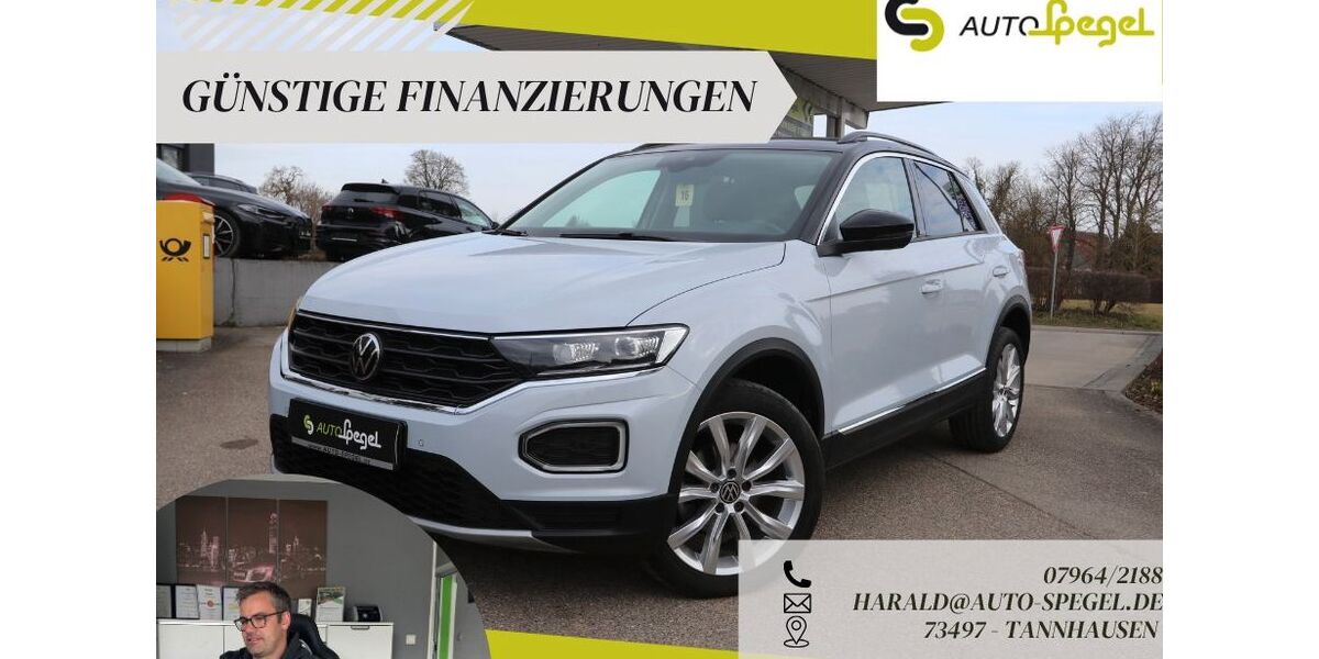 VW T-Roc 64.251 km 20.990 &euro; Tannhausen 73497