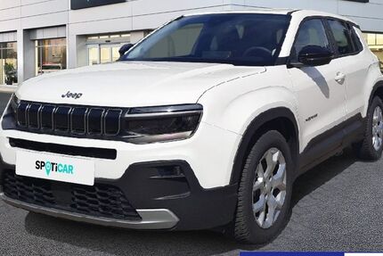 Jeep Avenger 25.357 km 17.990 &euro; Saarbrücken 66119
