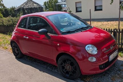 Fiat 500 164.000 km 3.900 &euro; Fuchstal 86925