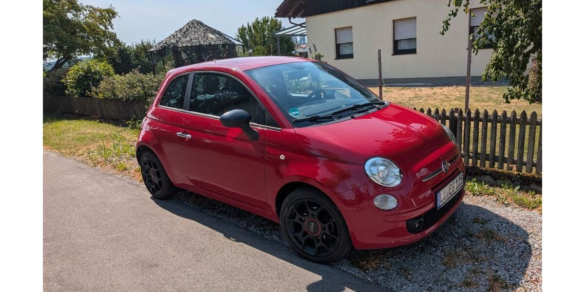 Fiat 500 164.000 km 3.900 &euro; Fuchstal 86925