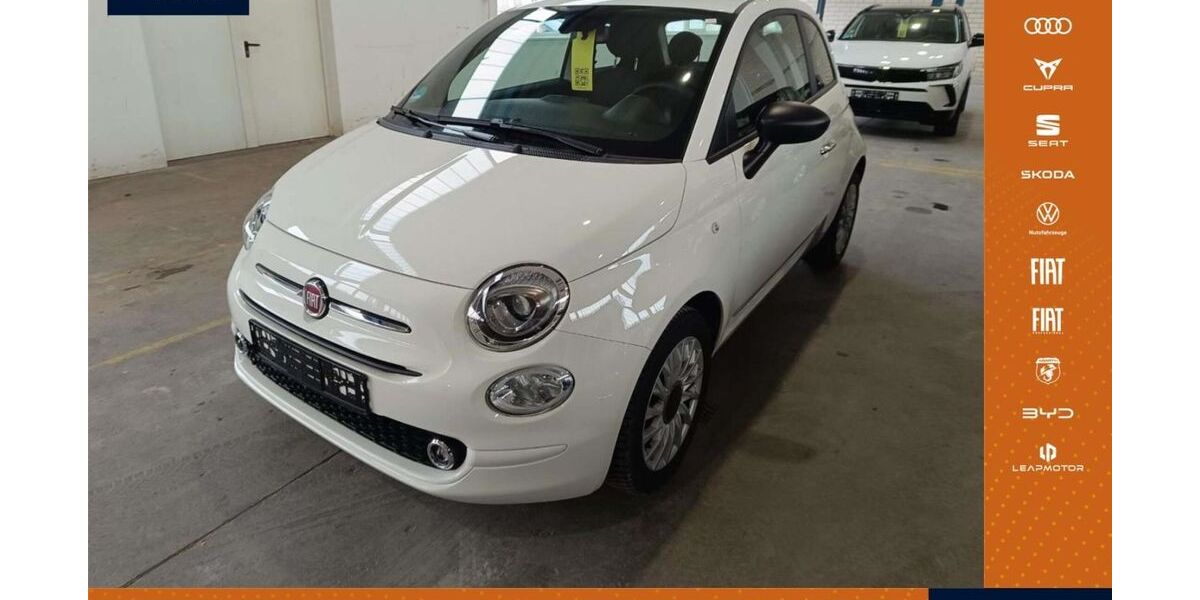 Fiat 500 13.134 km 14.980 &euro; Pilsach 92367