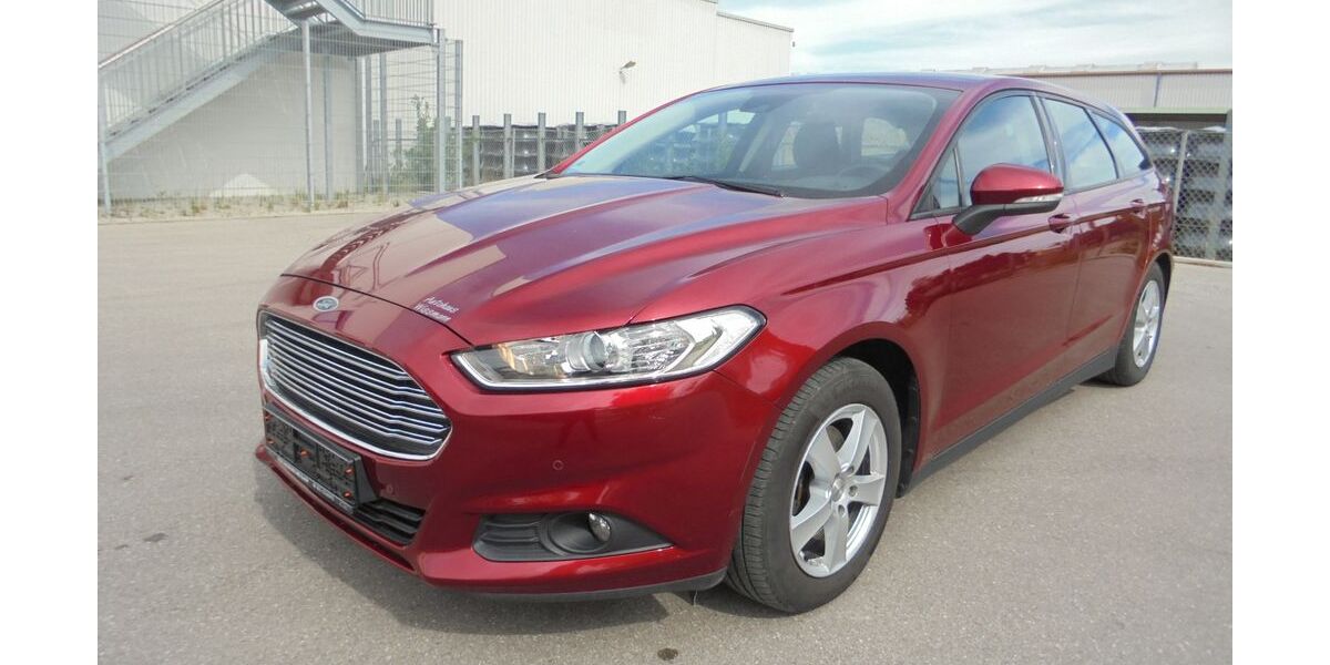 Ford Mondeo 123.000 km 9.990 &euro; Gersthofen bei Augsburg 86368