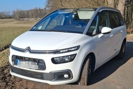 Citroen C4 SpaceTourer