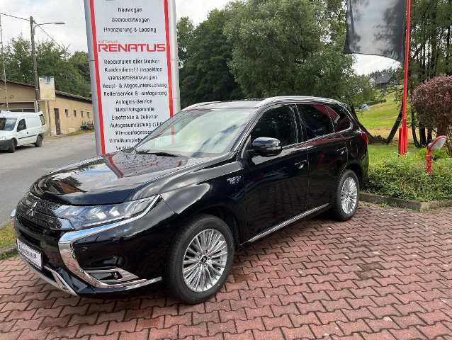 Mitsubishi Plug-in Hybrid Outlander 77.841 km 23.990 € Aue-Bad Schlema 08280