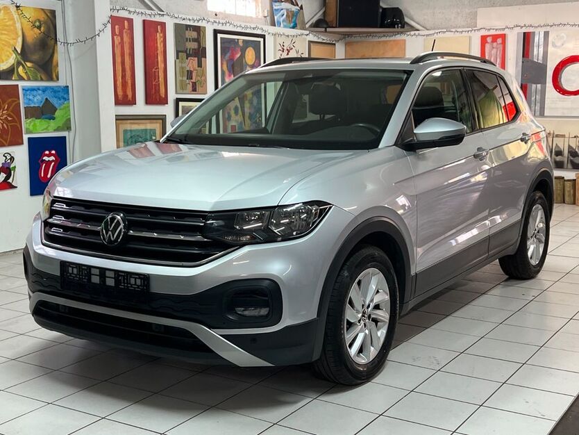 VW T-Cross 90.000 km 17.500 € Mayen 56727