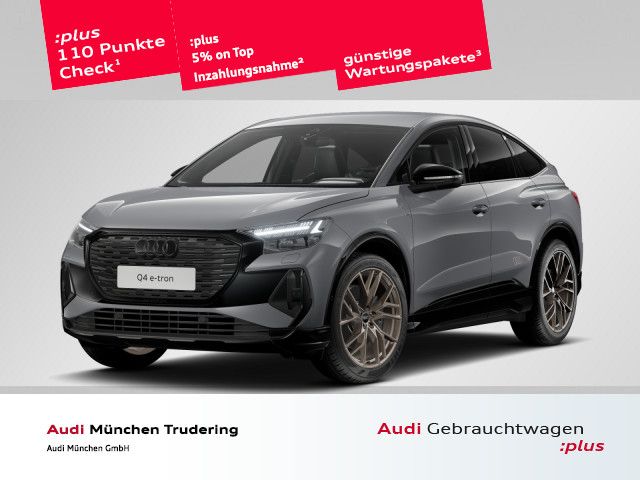 Audi Q4 e-tron 7.622 km 48.815 &euro; München 81825