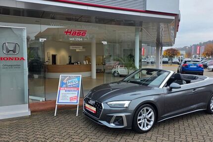 Audi A5 49.456 km 31.995 &euro; Heidenau 01809