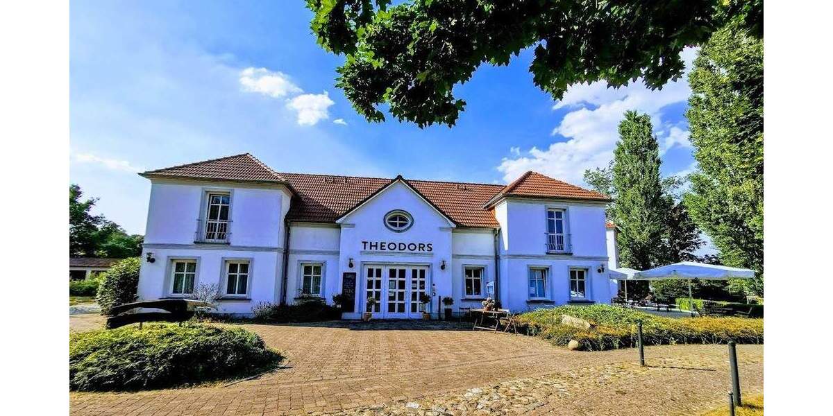 Gewerbeobjekt Wustrau Wustrau-Altfriesack - 1.790.000&euro; | Angebot:25689683