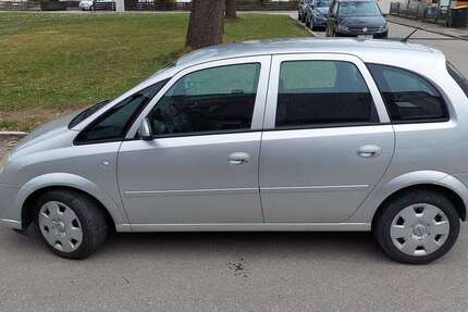 Opel Meriva 158.000 km 2.200 &euro; Landsberg am Lech, GKSt 86899