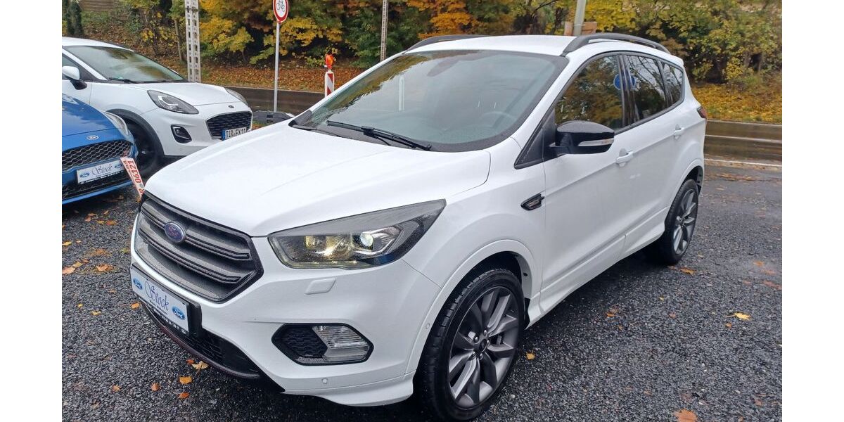 Ford Kuga 85.300 km 16.490 &euro; Wiesau 95676